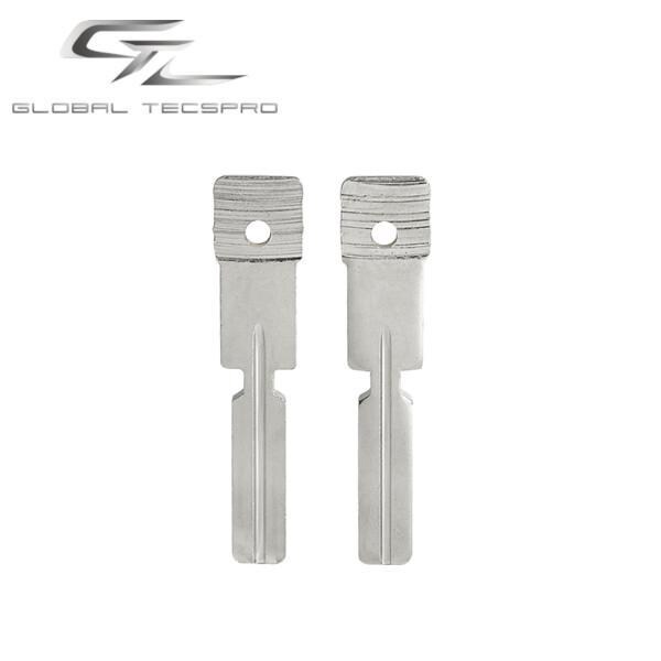 LLB: GTL: MFK Refill Blades 1BMW HU58 (4-Track), PK 10